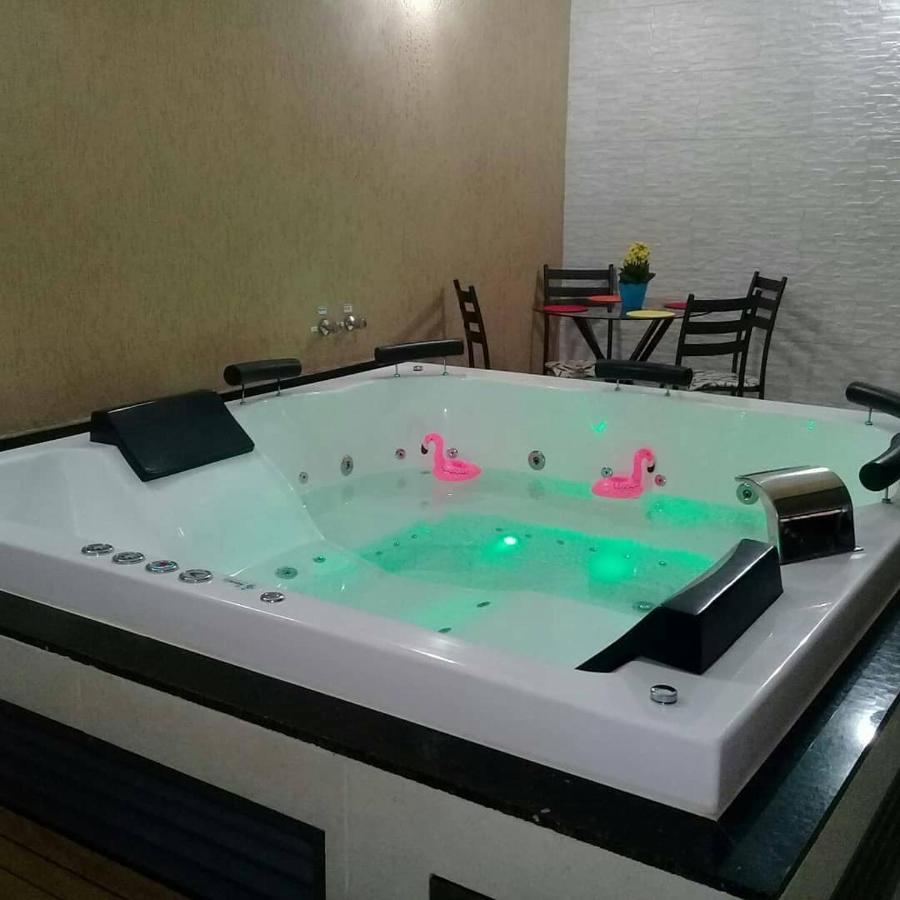 Casa Com 2 Quartos E Banheira De Hidromassagem Holiday home
