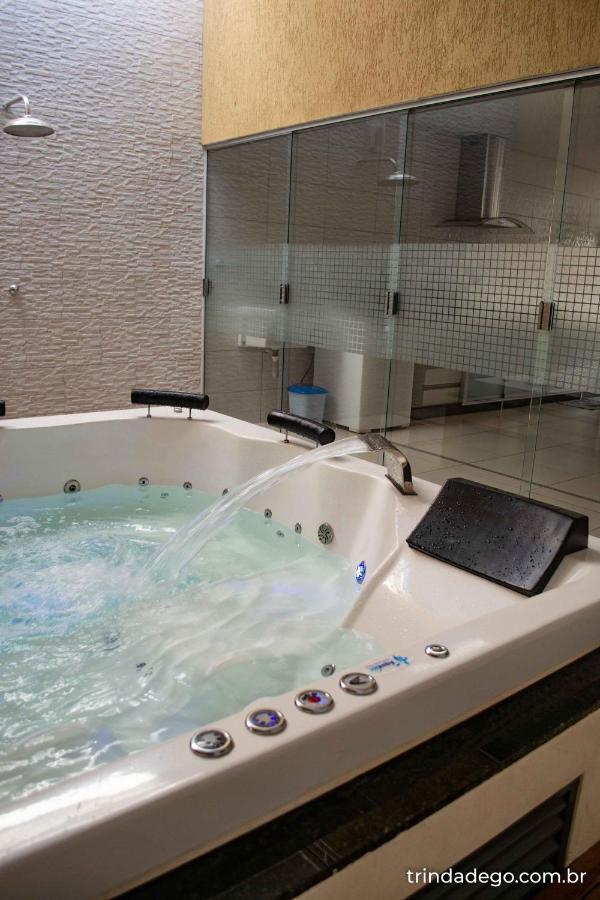 Casa Com 2 Quartos E Banheira De Hidromassagem Trindade (Goias)